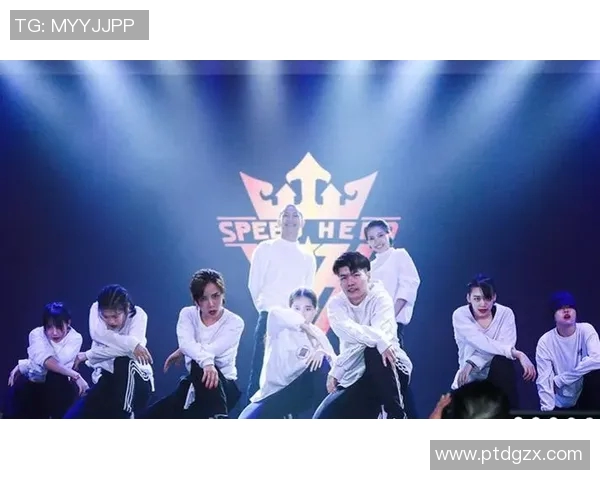 广州街舞队荣登全国街舞力量排行榜第二名引发热议